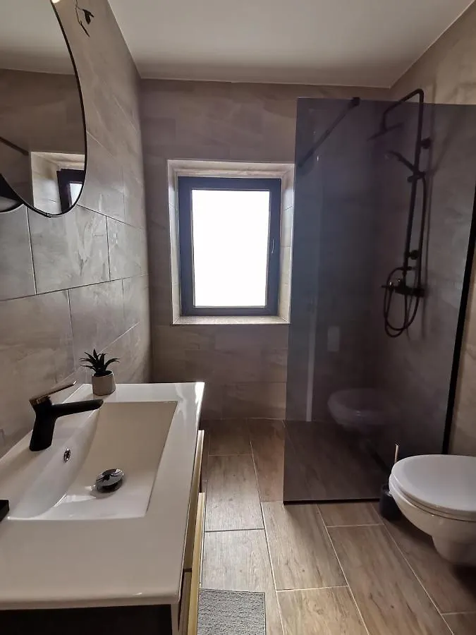 Studio Luna Bale Croatia